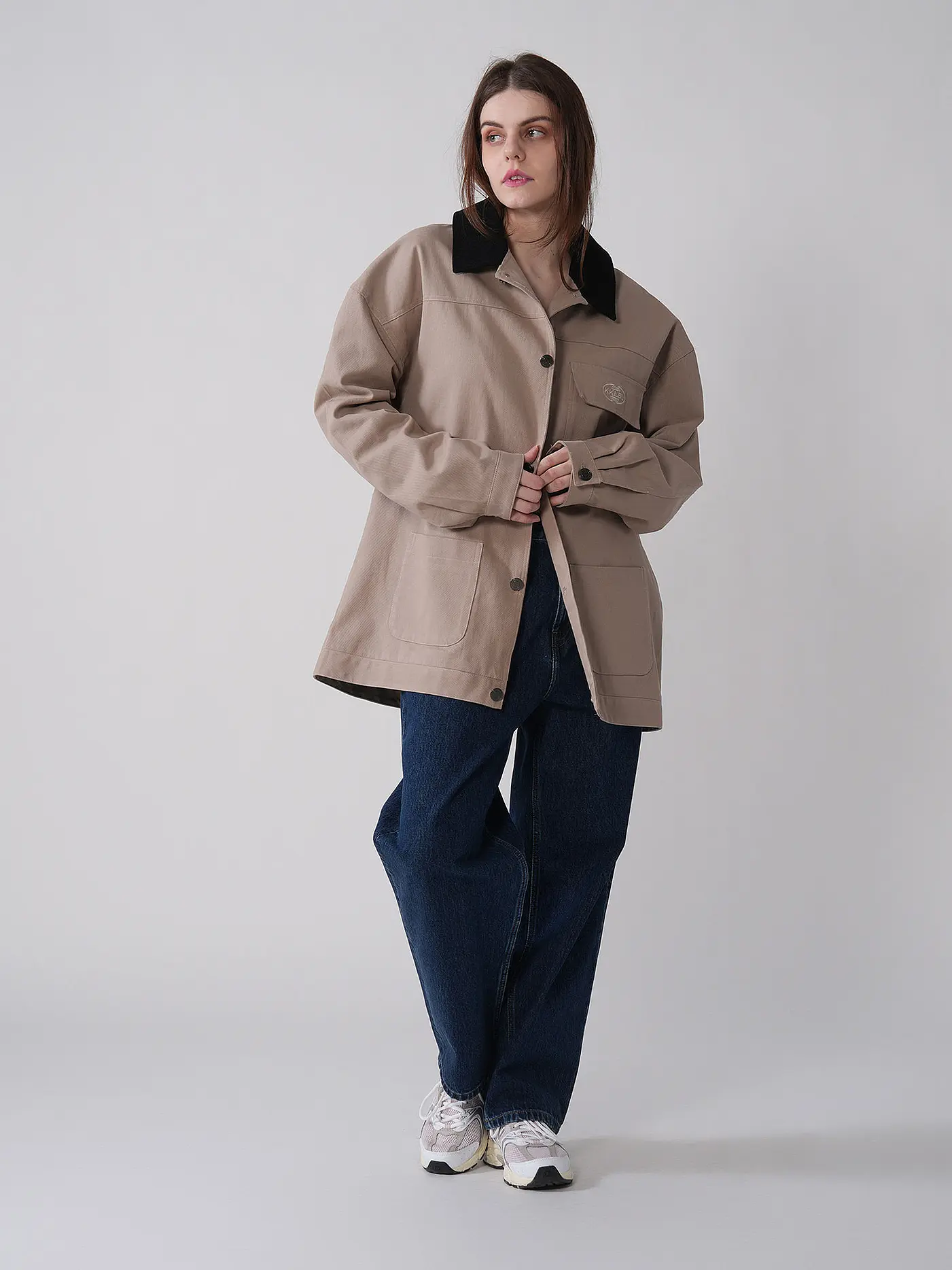 CARHARTT WIP | Jeans Boyfriend Fit BRANDON | 